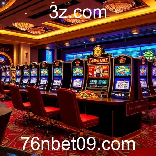 A Fascinante Categoria de 'Online Casino' no 76nbet