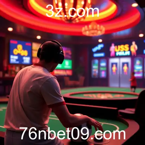 O Impacto do 76nbet no Cenário de Jogos Online em 2026