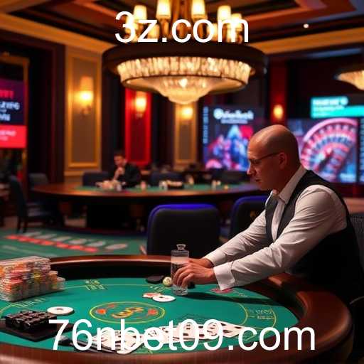 Explorando a Categoria 'Live Games' no 76nbet