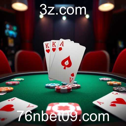 A Fascinante Arte do Poker: Estratégia e Habilidade no 76nbet