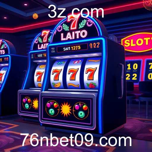 Explorando a Fascinante Categoria de Slot Machines no 76nbet